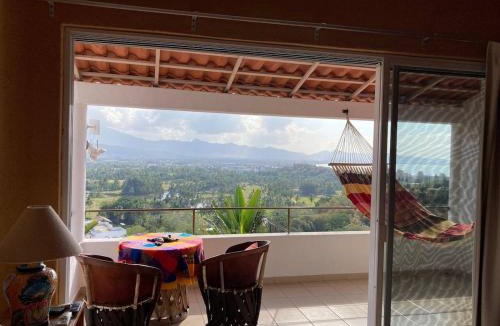 La Audiencia Apartment | View of Manzanillo Paradise