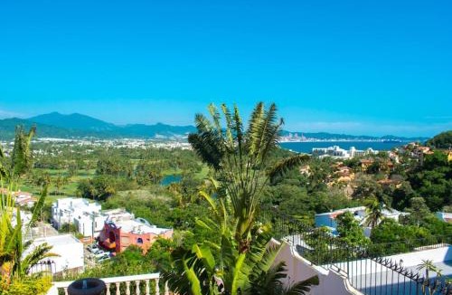 La Audiencia Apartment | View of Manzanillo Paradise
