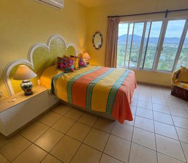 La Audiencia Apartment | View of Manzanillo Paradise