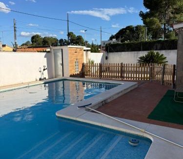 Riba-roja de Turia Villa | Villa a un paso de Valencia