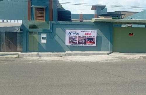 Tapachula Hotel | Villa Acuario