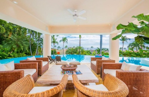 Punta de Mita Villa | Villa Alamanda