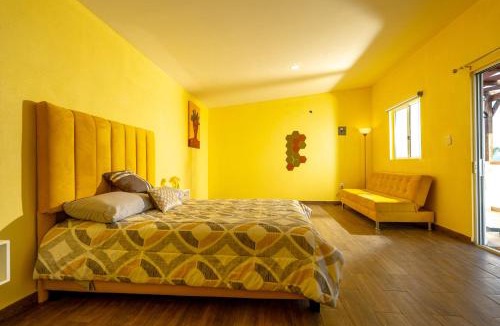 San Antonio de las Minas House | Villa Arena