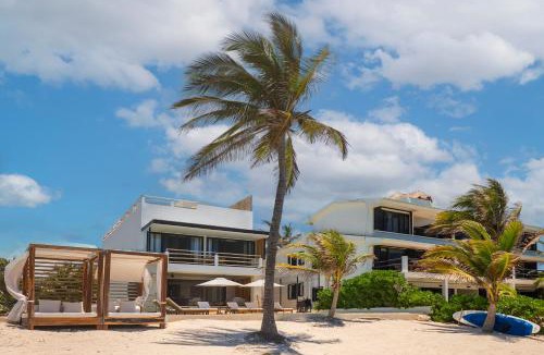 Akumal Villa | Villa Azanik