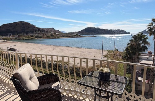 Sector Bahia Condo | Villa Bahia 4C Condo with fabulous views in San Carlos, Mexico