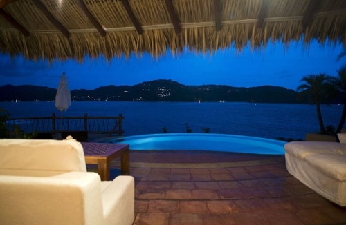 Almacen Villa | Villa Bahia at Pacific Vacation | StayPV Luxury Oceanfront with Full Staff