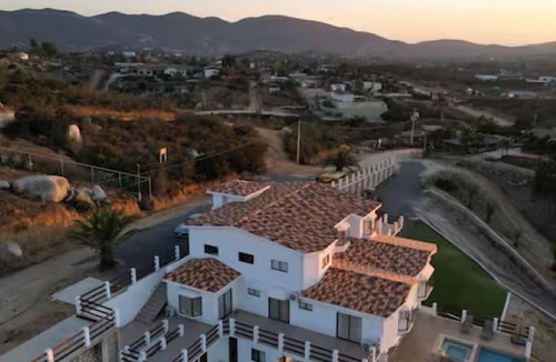 San Antonio de las Minas Villa | VILLA CASA BLANCA