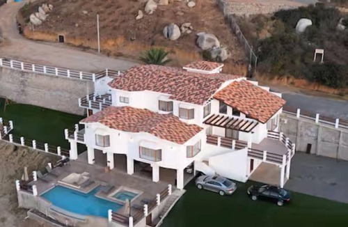 San Antonio de las Minas Villa | VILLA CASA BLANCA