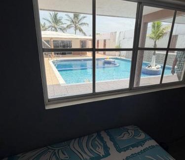 Ciudad Madero Hotel | Villa Cielo y Mar Playa Miramar