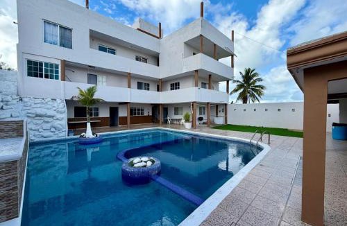 Ciudad Madero Hotel | Villa Cielo y Mar Playa Miramar