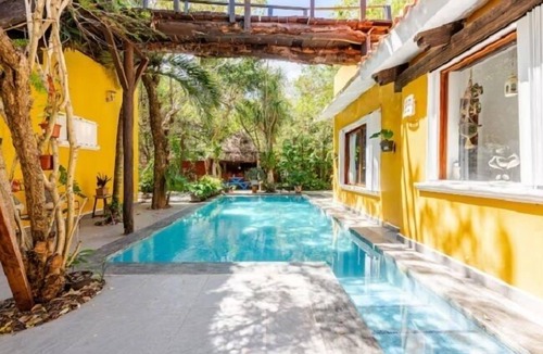Akumal Villa | Villa con Piscina y Acceso a Laguna Yalkú, Akumal