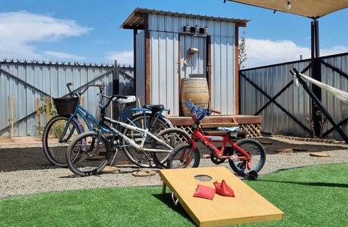 Valle de Guadalupe Villa | Villa Container-Valle de Guadalupe
