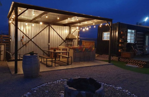 Valle de Guadalupe Villa | Villa Container-Valle de Guadalupe