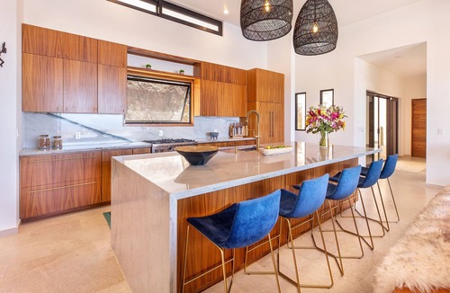 El Pescadero Villa | Villa Damiana by The Agency Baja