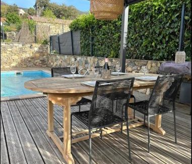 Barbaggio House | Villa De Charme T3 Saint Florent