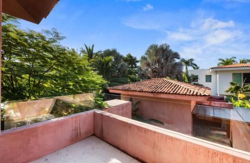 San Francisco House | Villa de Lujo-Alberca Privada y Acceso a la Playa