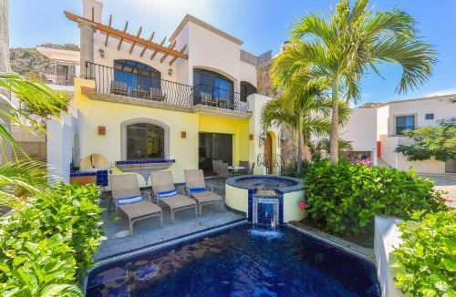 Pedregal Villa | Villa de Tres Hermanas by Cabo Villas