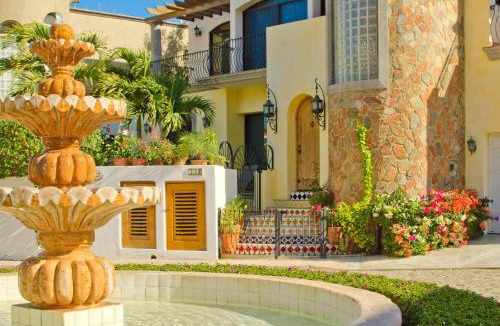 Pedregal Villa | Villa de Tres Hermanas by Cabo Villas