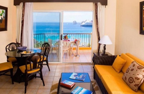 El Medano Ejidal Resort | Villa Del Palmar Two Bedroom Beach Side