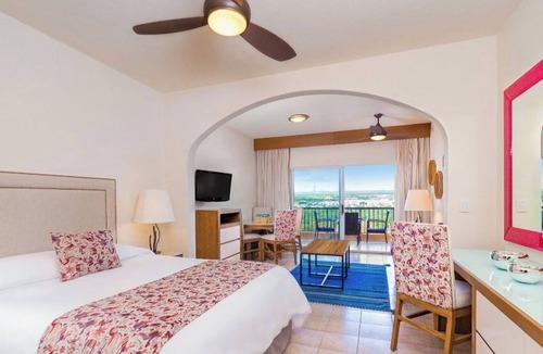 Marina Resort | Villa Del Palmar Beach Resort 3 Bedroom Ocean Front Penthouse With Amazing Views