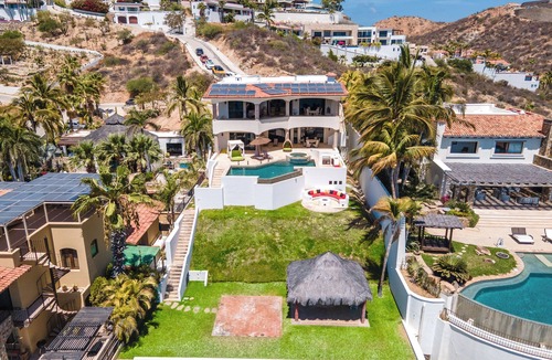 Rancho Cerro Colorado Villa | Villa Del Paraiso- Ocean View Luxury Villa SJC