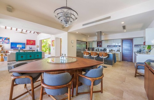 Punta de Mita Villa | Villa Diamante in El Encanto by Mita Residential. Ocean view, Pool