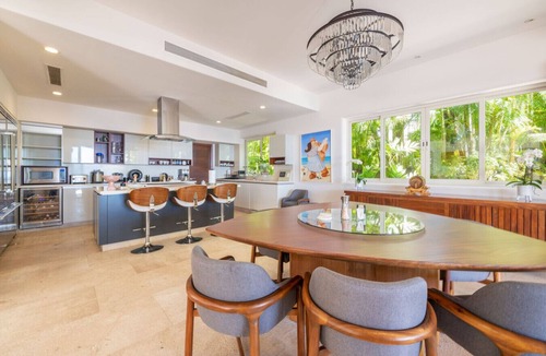 Punta de Mita Villa | Villa Diamante in El Encanto by Mita Residential. Ocean view, Pool