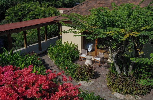 Punta de Mita Villa | Villa El Jardin: 4BR Luxury Villa, Staff & Golf Cart