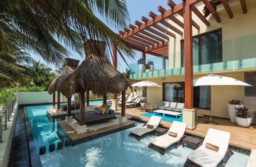 Puerto Morelos Villa | Villa Esmeralda by Karisma