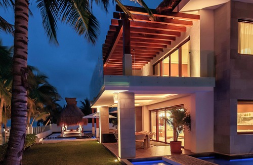 Puerto Morelos Villa | Villa Esmeralda - Gourmet All Inclusive by Karisma