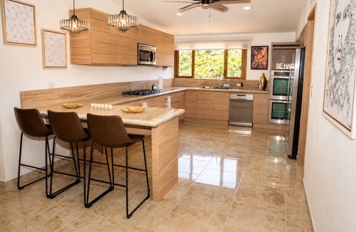 Pedregal Villa | Villa Felicidad Walk to Downtown Cabo & the Marina