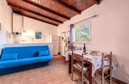 Santa Giulia Villa | Villa "Folaca" 45m² - 2/5 pers, Rondinara, Bonifacio
