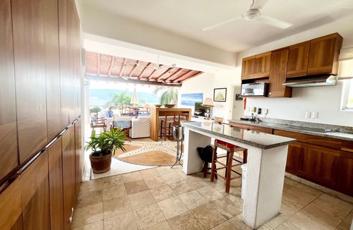 Ixtapa Villa | Villa Frente al Mar con Hermosas Vistas