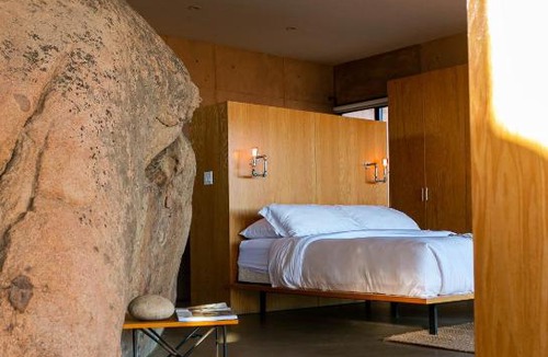 Valle de Guadalupe Hotel | Villa Garven