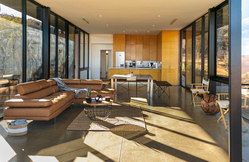 Valle de Guadalupe Hotel | Villa Garven