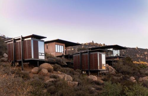 Valle de Guadalupe Villa | Villa Garven @ R. Encuentro Guadalupe