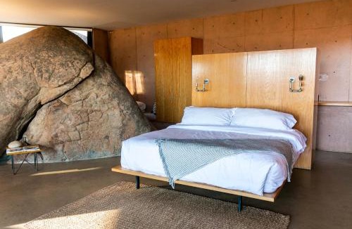 Valle de Guadalupe Villa | Villa Garven @ R. Encuentro Guadalupe
