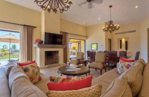 Cabo San Lucas Villa | Villa Gracia 5Bdrm Turn Key Rental With Staff Services At A Discounted Rate!