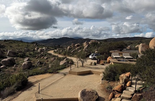 Valle de Guadalupe Villa | Villa Gracia, Guadalupe Valley