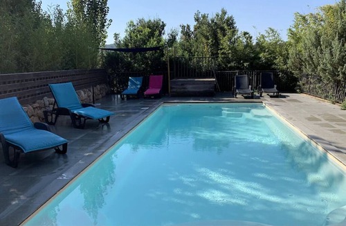 Porto-Vecchio House | Villa Grisette, 3 bedrooms with private pool in the heart of the Corsican maquis