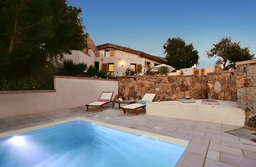 Porto-Vecchio House | Villa Grisette, 3 bedrooms with private pool in the heart of the Corsican maquis