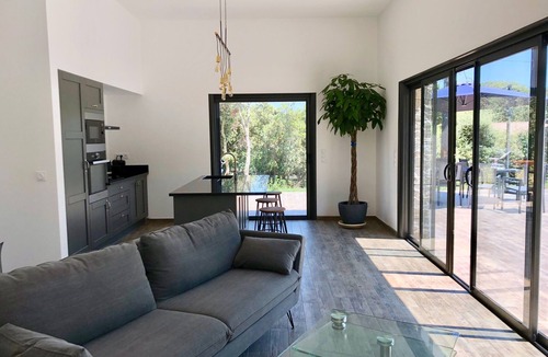 Porto-Vecchio Villa | Villa heated pool & garden Town center 5 min Beaches 10 min Cleaning included