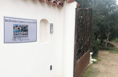 Porto-Vecchio Villa | Villa heated pool & garden Town center 5 min Beaches 10 min Cleaning included