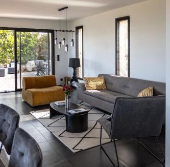 Solenzara Villa | Villa Kalinas Corse 4 étoiles