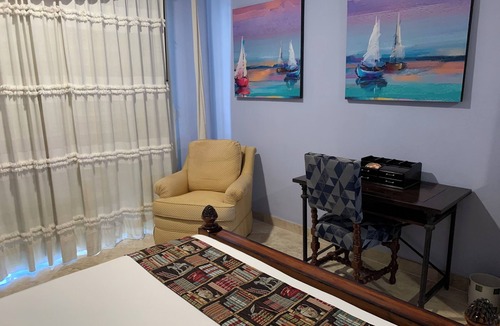 El Medano Ejidal Resort | Villa La Estancia Unit # 2805 - B side Jr studio 2Q Beds Beach lux front resort.