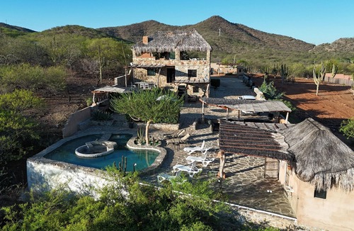 El Triunfo Villa | VILLA LA RAMONA EL TRIUNFO BAJA CALIFORNIA SUR