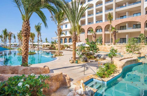 San Jose del Cabo Resort | Villa La Valencia 2 Bedroom 3 Bath Suite