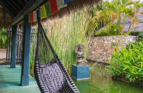 Punta de Mita Villa | Villa Lapa Lapa in Lagos del Mar by Mita Residential. Oceanview, Staff, Golf Cart, Pool