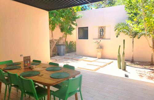 Centro House | Villa Lara Palacios, tu oasis en Mérida