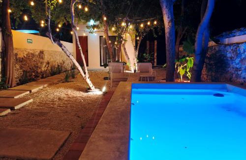 Centro House | Villa Lara Palacios, tu oasis en Mérida